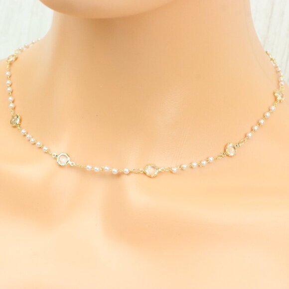 "Minimalist & Elegant Necklace Chain – Perfect for Women & Girls | UNVRC1333 - Picture 7 of 10